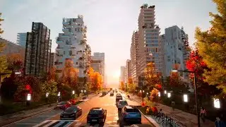 3D Visual Advancements in ArcGIS