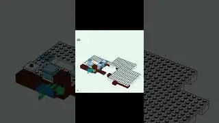 LEGO Minecraft The Ice Spikes 21131 Build 🌨️ | Epic Winter Biome Adventure!