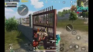 PUBG MOBILE, DUE PLAYERS, SINGLE GAME!