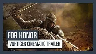 For Honor - Vortiger Cinematic Trailer | Ubisoft [DE]
