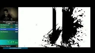 The Unfinished Swan Minimalist Speedrun