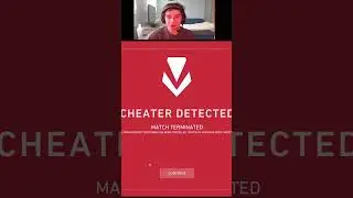 cheater detected at 12-11, Asuna rages #Shorts