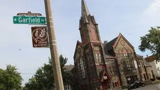 Around Brewer's Hill: a Milwaukee neighborhood