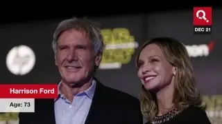 The Force Awakens Harrison Ford's Earnings