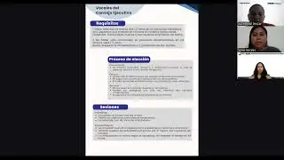 Taller: Consejo Ejecutivo