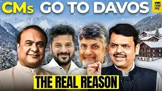Indian Money, Deals on Swiss Soil? The Truth Behind the Davos Controversy