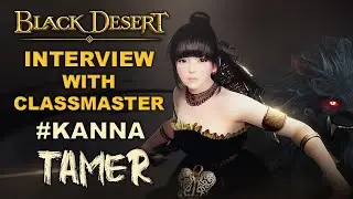 🎤 BDO | Tamer Succession - Interview With Kanna | 