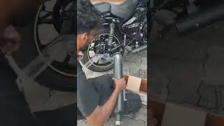 Powerage exhaust for RE Meteor-Reborn ₹6990 | WhatsApp for order +91 7012039192