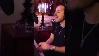 Ollie Wride - Your Love ( The Outfield Cover ) #theoutfield #olliewride #cover #80s #shorts #singer