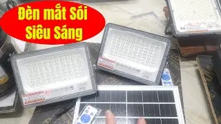 New rechargeable lamp model, powered by 220V electricity, comes with 2 solar panels when purchase...