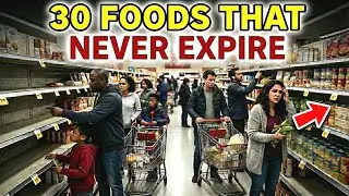 30 Forever Foods You Can Store for Life (Ultimate Long-Term Food List)