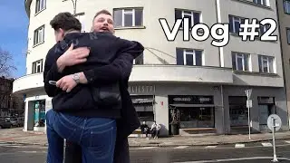 Jak vypadá den BARBERA ? | DAY 2