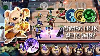 HYPER WANWAN❓COMBO LICIK AUTO WIN ‼️😱