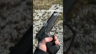 Очень странный военный пистолет #шорты