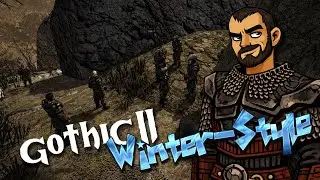 45 | J&Auml;GER der DRACHEN [Gothic II-DNdR Winter-Style]