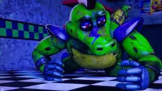 I voice over monty and withered toy bonnie and Freddy 