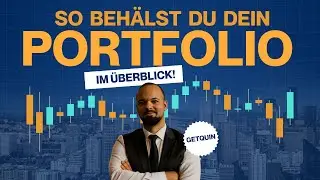 Portfolio im &Uuml;berblick 👀 Das kann getquin!📈📱So beh&auml;ltst du ALLE Coins, Aktien & ETFs im Blick! 💹