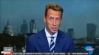 Bell Pottinger - James Henderson to sell his stake