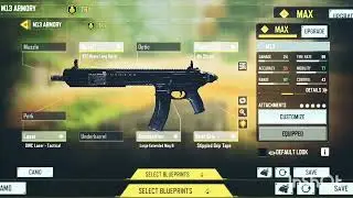Best M13 gunsmith codm  #m13 #codm  #Gunsmith  #gaming