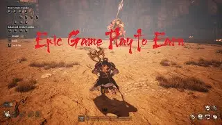 Bless Unleashed Gameplay - Steam (Play to Earn)