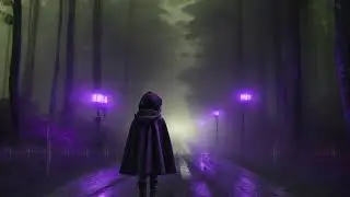The Road (feat. Maya Tuttle)