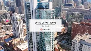 303 W Ohio Street 2902 | Chicago, IL 60654