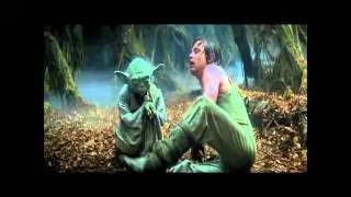 Luke's Path:  The Training of a Jedi Knight