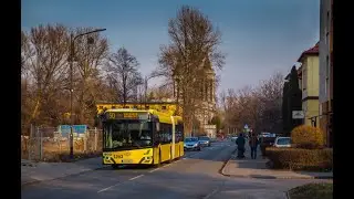 PKM Katowice Solaris Urbino 18 IV #1362 Przejazd (linia 50) 🚍