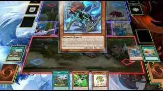 Combo dinosaurio naturia  borrecarga  apollousa  dolkka y tyranno (edopro)