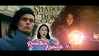 Shadow and Bone REACTION | Otkazat'syav | Episode 4