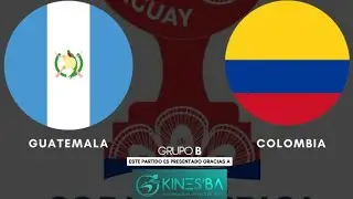 COPA AMÉRICA TALLA BAJA | GUATEMALA VS COLOMBIA