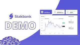 STAKBANK - DEMO #staking