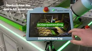 New PolyScope X Features - powered by ECOSPHERE