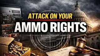 Federal Bill Targets Online Ammo Sales &mdash; What This Bill Would Do