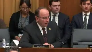 WATCH: Rep. Tiffany questions Jack Smith on Trump investigations