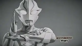 Ultraman Mebius Opening AesteticMUsic88 Ver