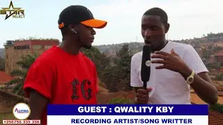QWALITY KBY:  I TAKE MUSIC AS ALONG TERM PROJECT AND AM NOT READY TO QUIT
