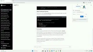 python get json from url requests