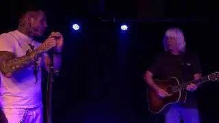 “Embrangle” LIVE by Jeff Hardy at Wonderland in Richmond, VA on 8/16/19