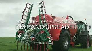 Abbeys' NEW DM Band Spreader