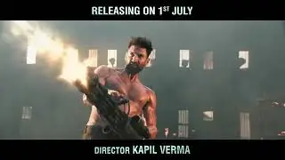 Rashtra Kavach OM | 2 Days To Go | Promo 1 | Aditya Roy Kapur | Sanjana Sanghi | Ahmed K | 1st July