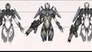 LawBreakers Dev Diary 2 - Character Design  and  Prototyping | Sector.sk