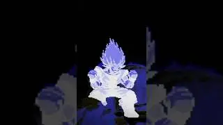 What If Goku (End) Rematches Black (Resurected)... #dbz #hyperdbz #hdbz #goku #mugen #allmight