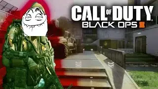 WATCH OUT WITH THAT HIVE!!!! (Black Ops 3 Funny Moments)