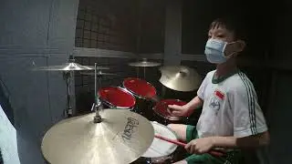 APT Drum Cover by 小廷