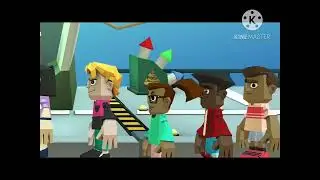 The toontastic show: episode 1: glitches of joy (part 1)