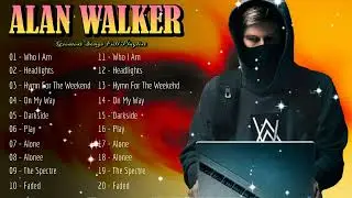 💎 Alan Walker – 🎹 Dynamic drops, layered beats, and haunting melodies make music unforgettable 🌟✨