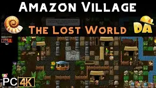 Amazon Village | The Lost World #1 (PC) | Diggy's Adventure