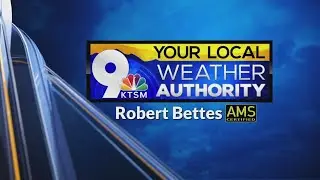 Gusty, windy weather to return to El Paso area