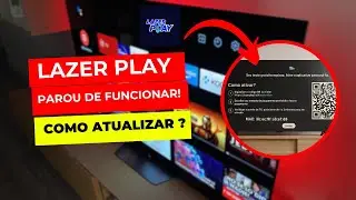 🔴 Lazer Play: Seu Teste Gratuito Expirou! Veja Como Ativar o App Agora